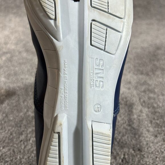 SALOMON 361 SR Nordic Cross Country Ski Boots Size EU 41 US 8 SNS Profil - Picture 13 of 13